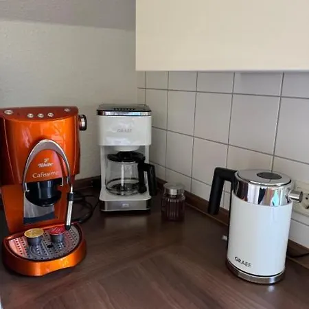 Seegold Appartement *