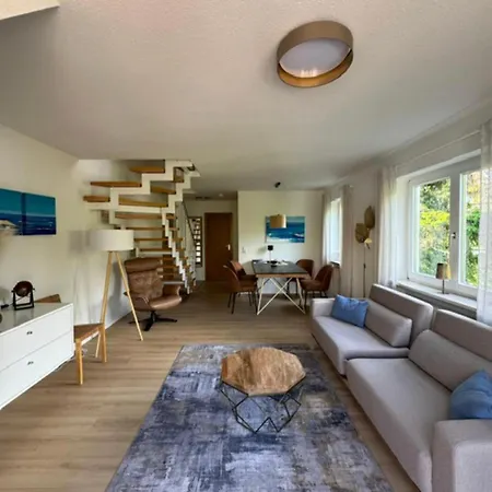 Seegold Appartement *