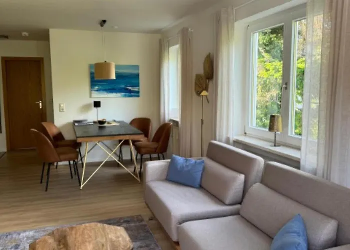 Seegold Apartmán Unteruhldingen