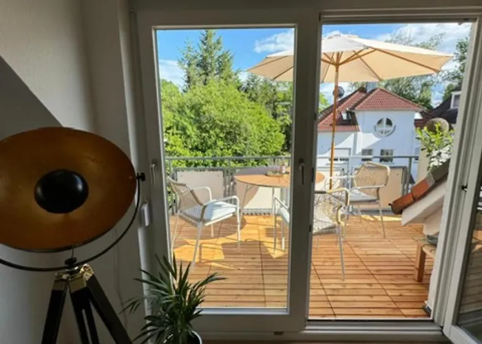 Seegold Apartmán Unteruhldingen